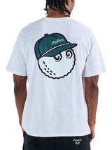 Malbon BERMUDA BALDWIN TEE