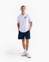 Malbon COOPER CORE POLO
WHITE