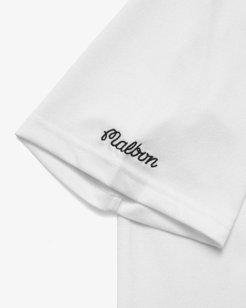 Malbon COOPER CORE POLO
WHITE