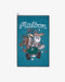 Malbon TWO MAN SCRAMBLE GOLF TOWEL
