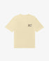 Malbon TWO MAN SCRAMBLE T-SHIRT LIGHT KHAKI