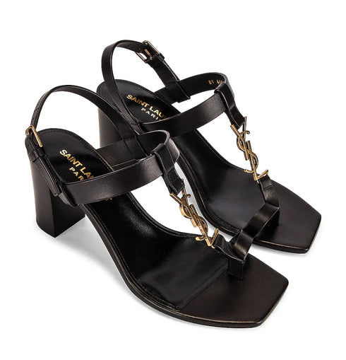 SAINT LAURENT Cassandra Sandals