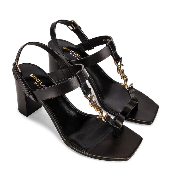 SAINT LAURENT Cassandra Sandals