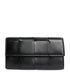 BOTTEGA VENETA Leather Intreccio Flap Wallet