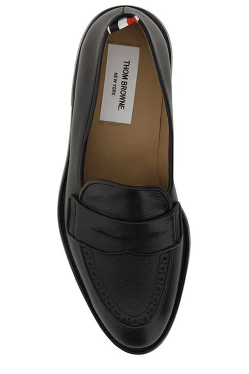 Thom Browne Penny Loafers