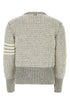 Thom Browne 4-Bar Stripe Knitted Jumper