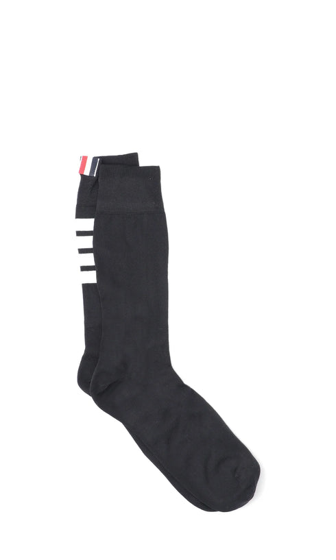 Thom Browne 4-Bar Socks