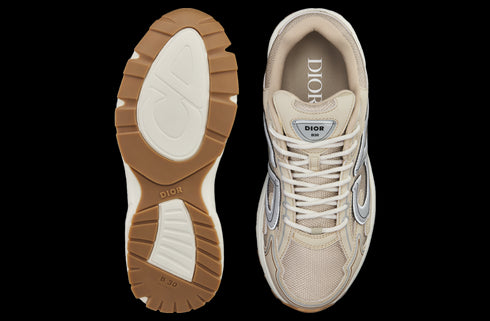 Dior B30 Cream Mesh / Technical Fabric