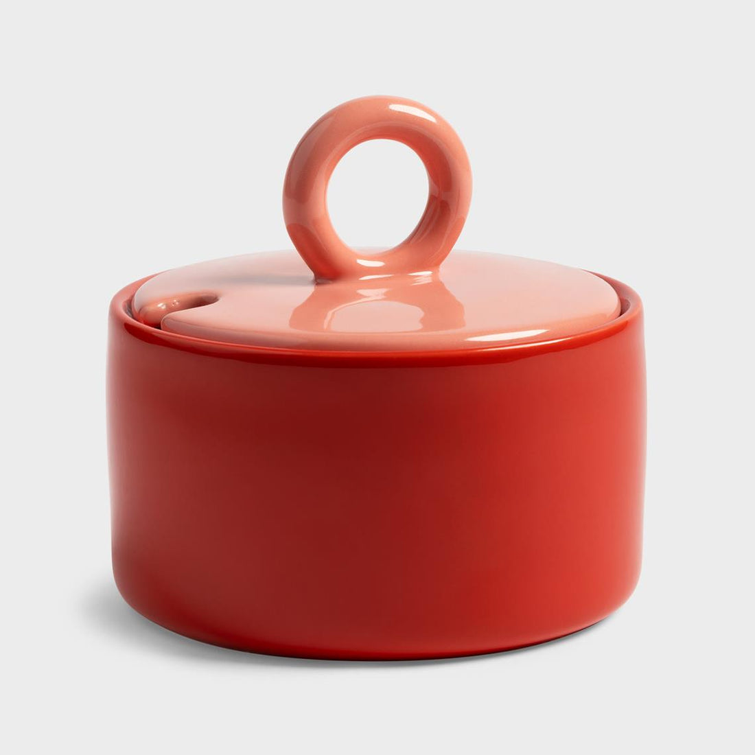 Klevering Sugar pot chiquito red