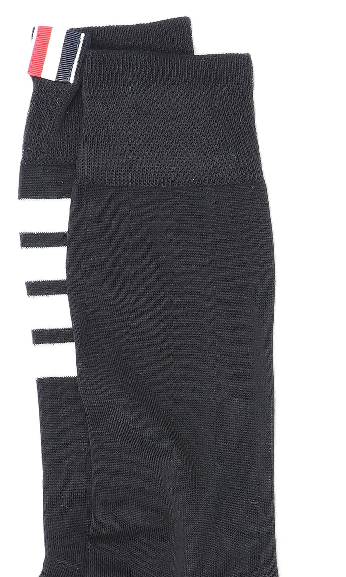 Thom Browne 4-Bar Socks