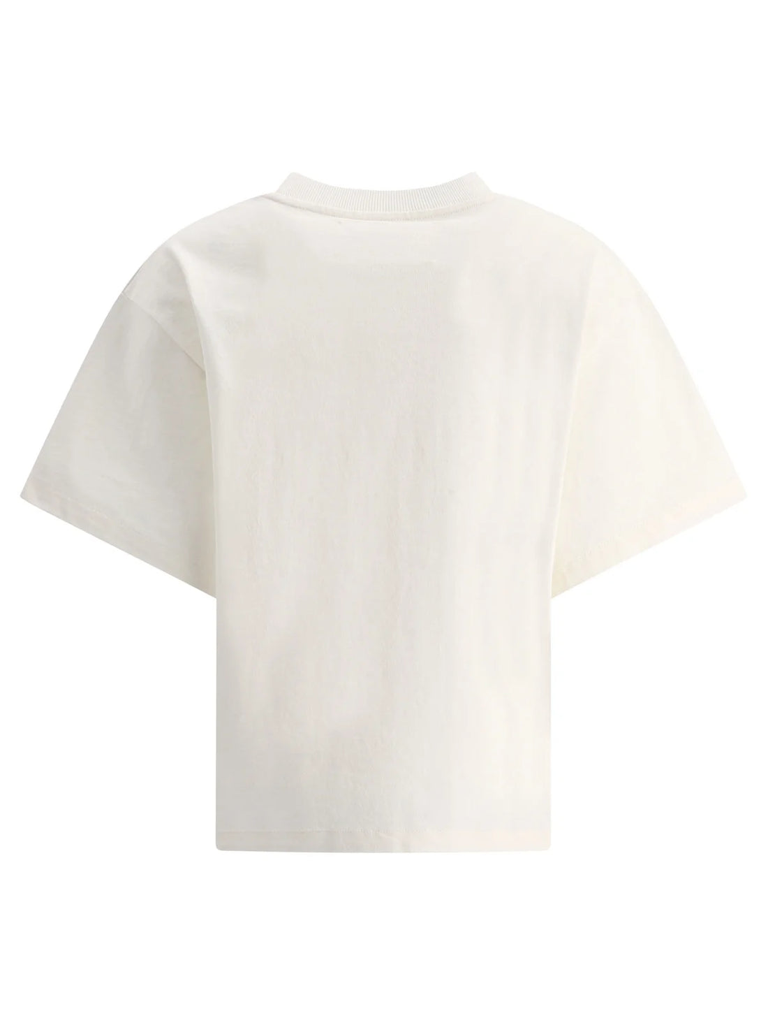 Jil Sander Logo Printed Crewneck T-Shirt