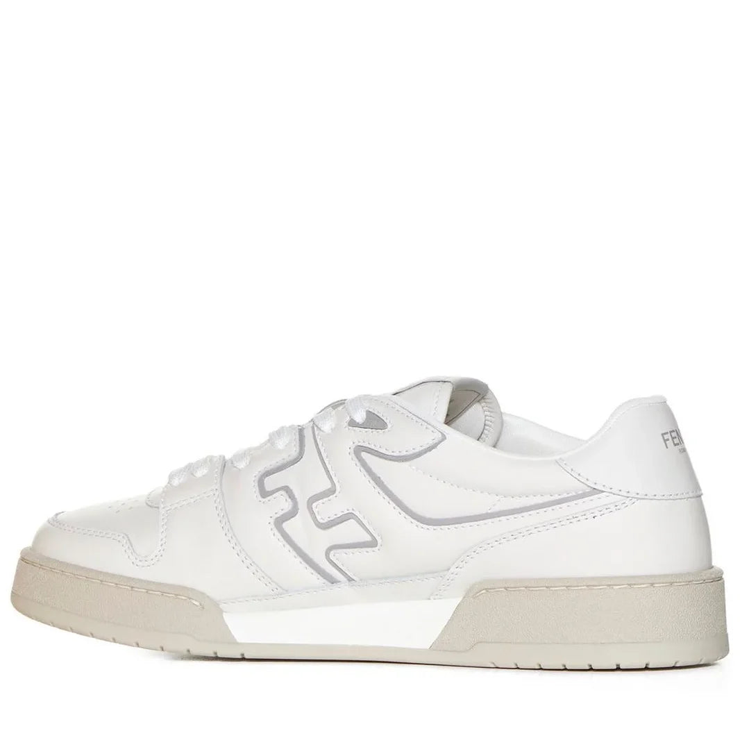 Fendi Match Low-Top Sneakers