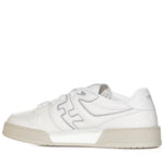 Fendi Match Low-Top Sneakers