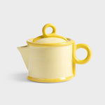 Klevering Teapot loop yellow
