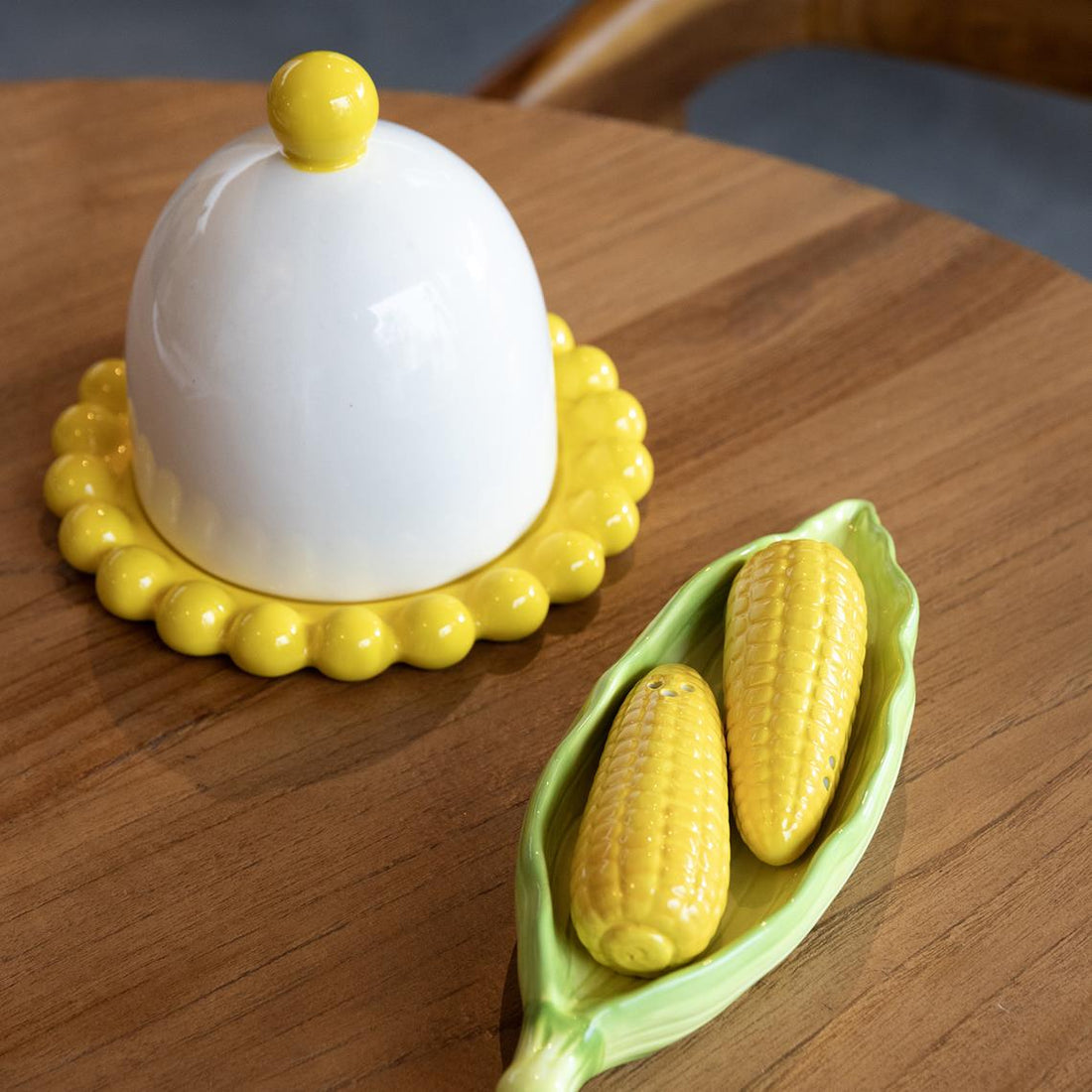 Klevering Salt & pepper corn