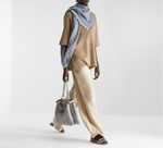 Fendi Shawl
Blue FF cotton shawl