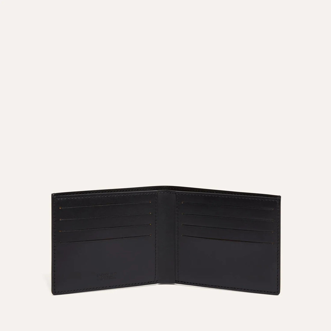 Goyard Victoire wallet black