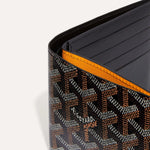 Goyard Victoire wallet black