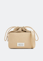 MAISON MARGIELA 5AC mini camera bag