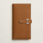 Hermes gold Bearn Wallet