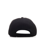 Burberry Monogram Embroidered Baseball Cap