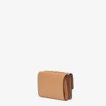 Fendi Baguette Micro Trifold
Beige nappa leather wallet