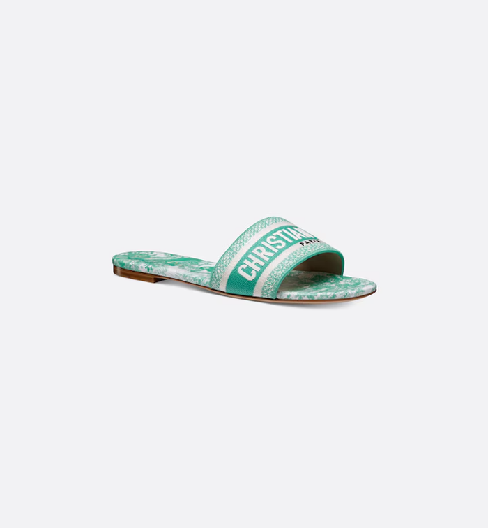 Dior DIORIVIERA DWAY SLIDE