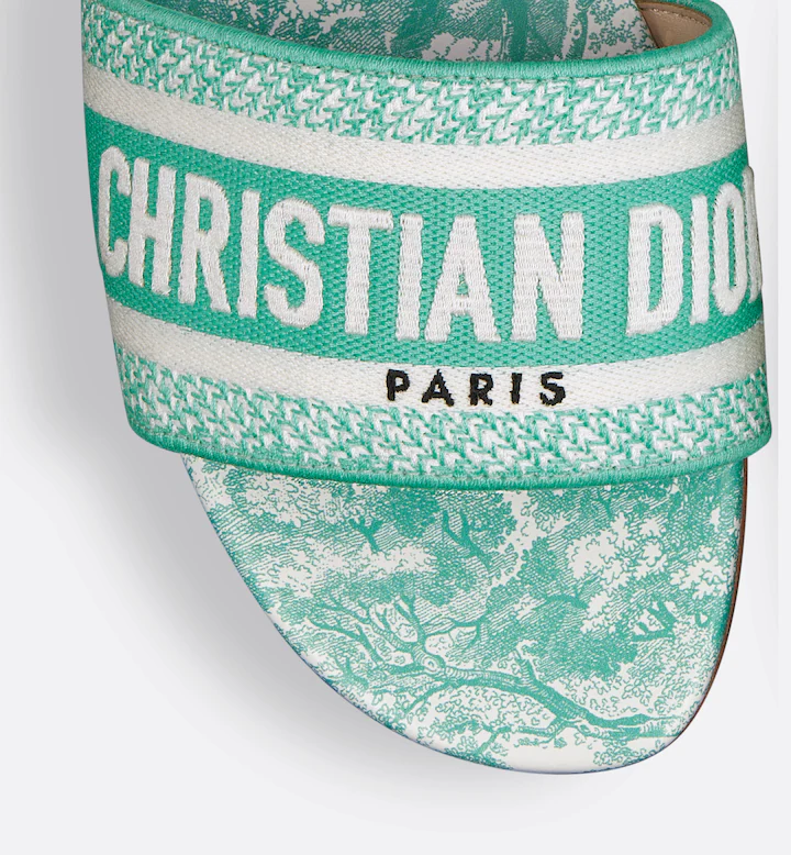 Dior DIORIVIERA DWAY SLIDE