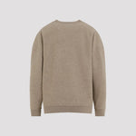 Max Mara Elvira sweatshirt in brown