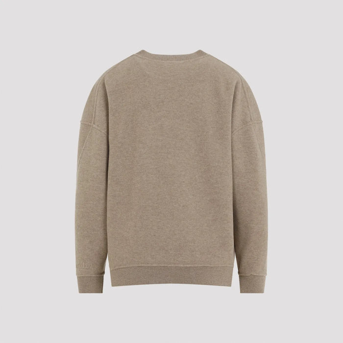 Max Mara Elvira sweatshirt in brown