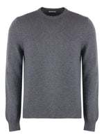 Malo
crew-neck cashmere sweater