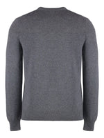 Malo
crew-neck cashmere sweater