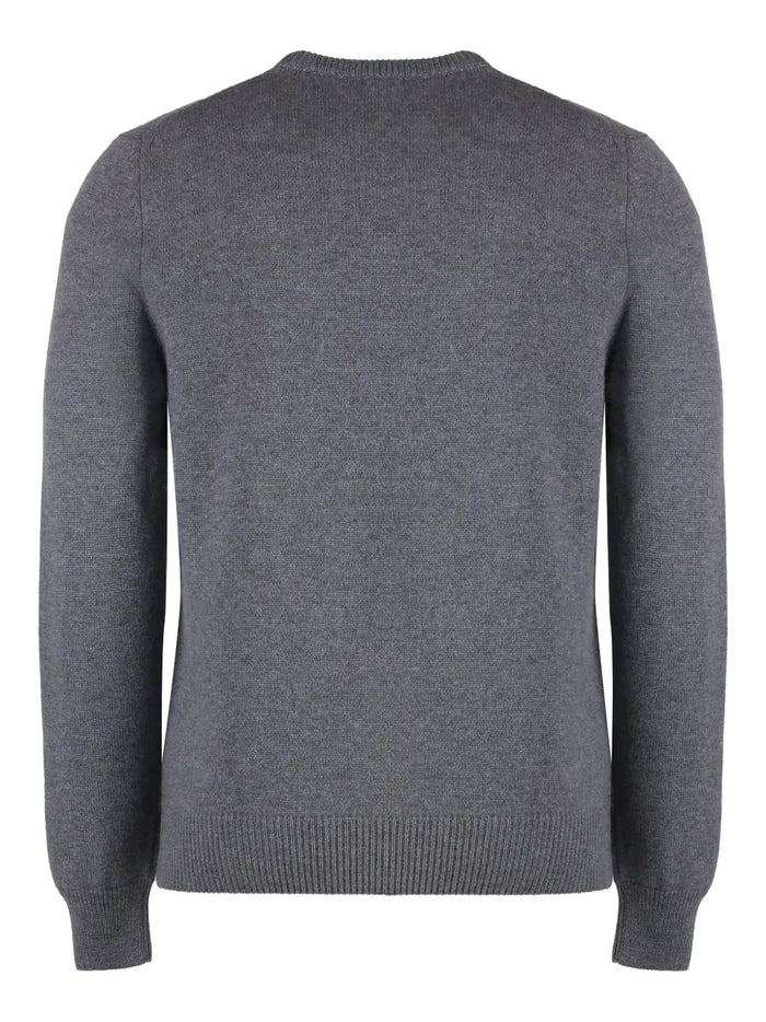 Malo
crew-neck cashmere sweater
