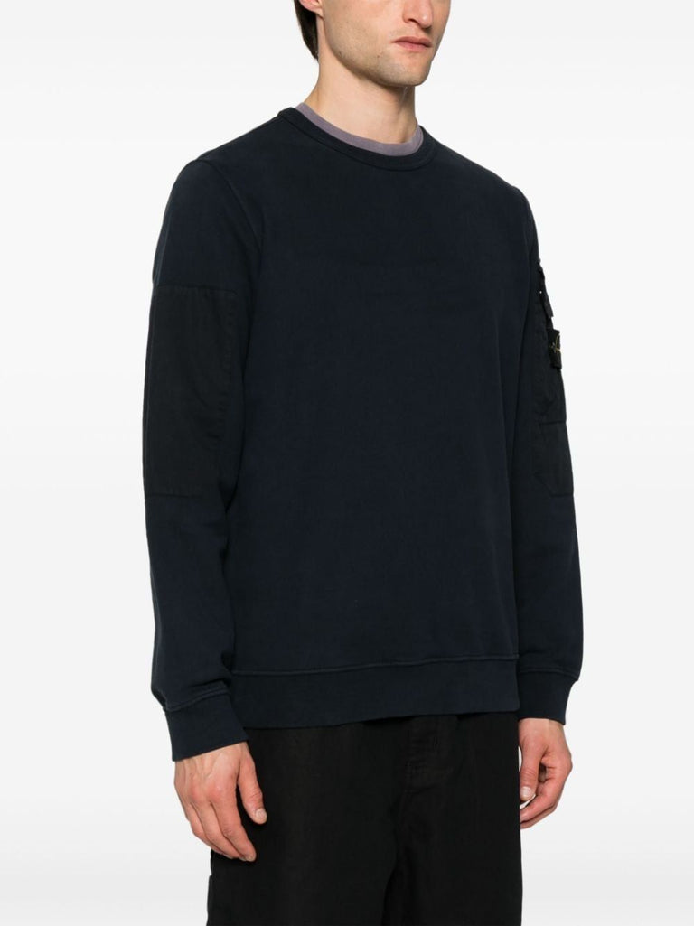 stone island felpa
