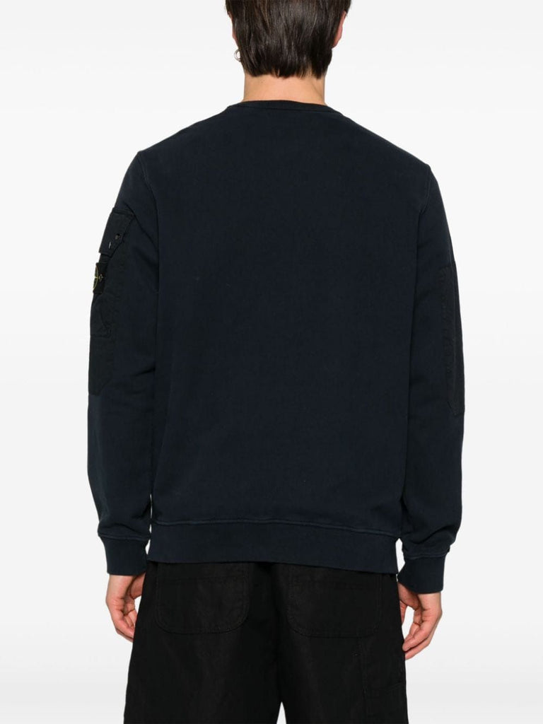 stone island felpa