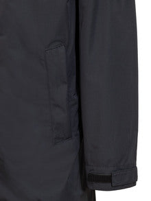 Stone Island Compass-Badge Long-Sleeved Coat