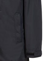 Stone Island Compass-Badge Long-Sleeved Coat