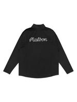 Malbon performance raglan quarter zip