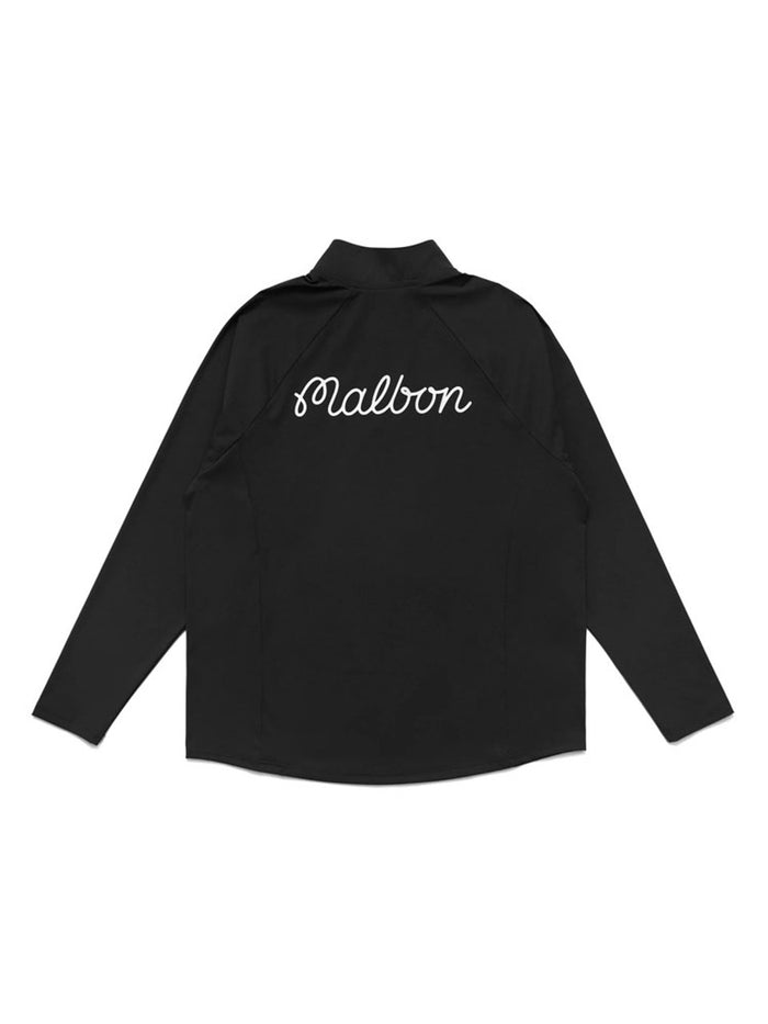 Malbon performance raglan quarter zip