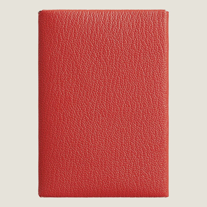 Hermes Calvi Duo Compact card holder