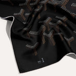 Goyard Scarf N°1 Black