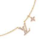 Louis Vuitton Iconic Enamel Necklace