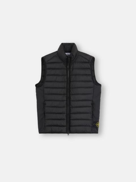 Stone Island Men Stone Island Black Jackets