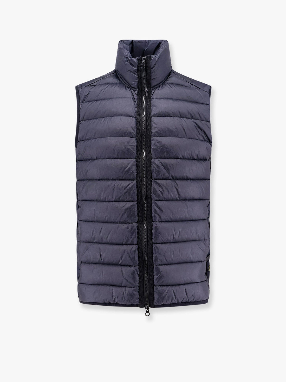 Stone Island Men Stone Island Black Jackets