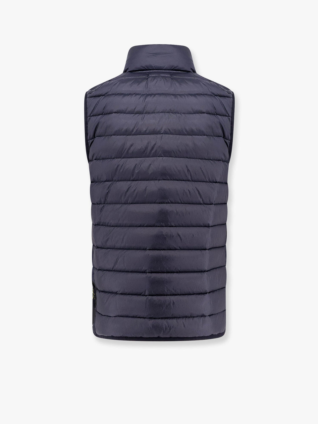 Stone Island Men Stone Island Black Jackets