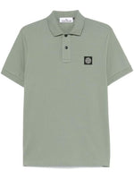 Stone Island polo M-corta slim fit