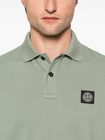Stone Island polo M-corta slim fit