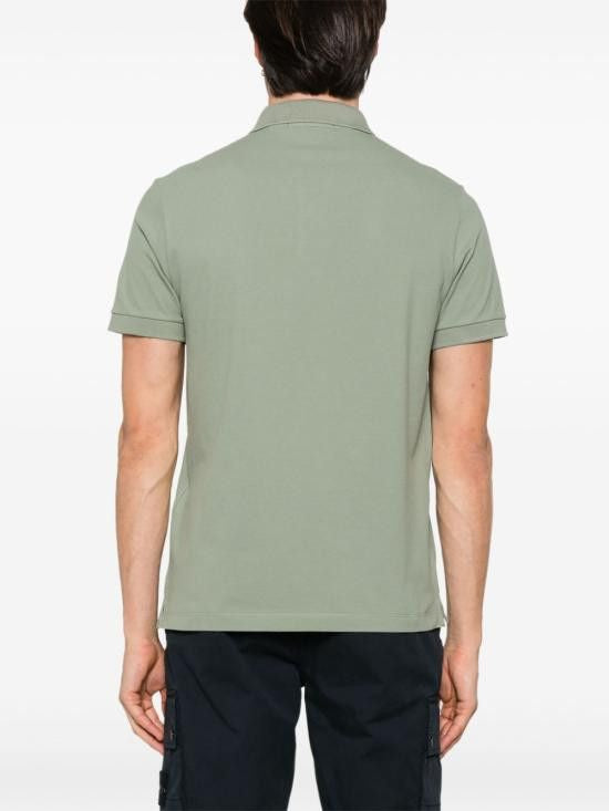 Stone Island polo M-corta slim fit