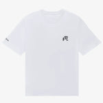 Malbon BERMUDA TEE - WHITE