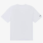 Malbon BERMUDA TEE - WHITE